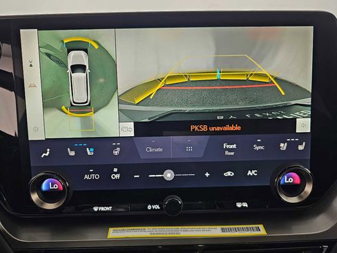 Certified 2024 Lexus TX 500h AWD w/ Technology Package image 29