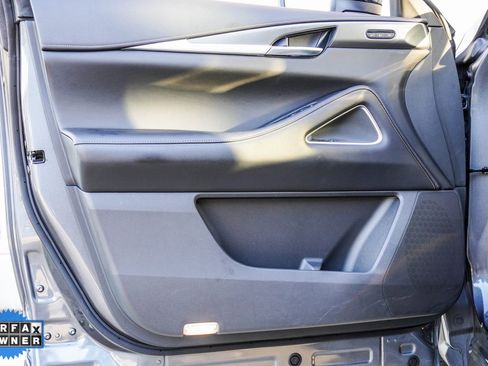 Certified 2025 INFINITI QX60 Luxe w/ Vision Package image 16