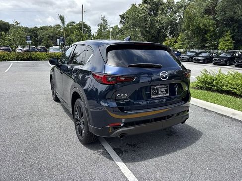Certified 2024 MAZDA CX-5 2.5 Turbo w/ Premium Package AWD/4WD image 13