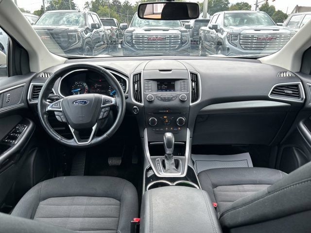 Used 2017 Ford Edge SEL AWD/4WD image 22
