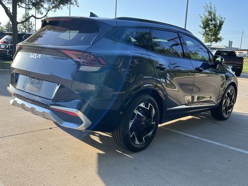 Used 2023 Kia Sportage SX FWD image 9