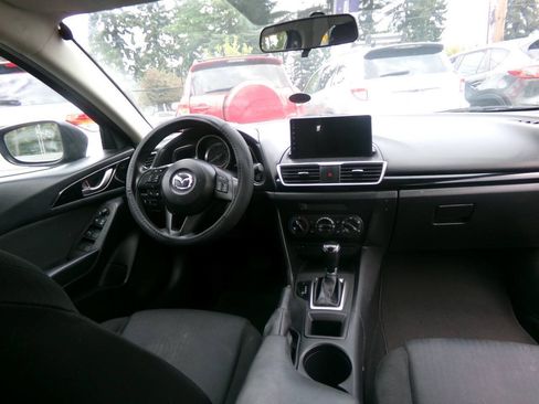Used 2014 MAZDA MAZDA3 i Sport FWD image 11