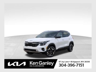 Used 2025 Kia Seltos S