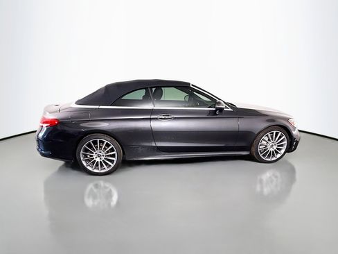 Used 2019 Mercedes-Benz C 300 Cabriolet w/ Premium Package image 11