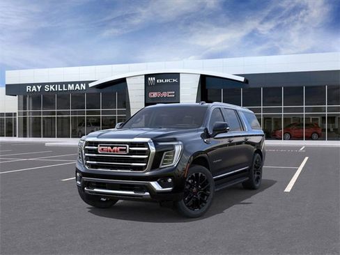 New 2026 GMC Yukon XL Elevation image 8