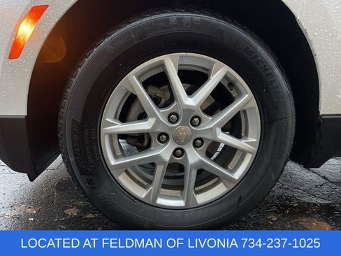 Certified 2023 Chevrolet Equinox LT image 31