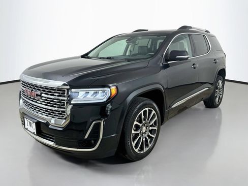 Used 2020 GMC Acadia Denali FWD image 1