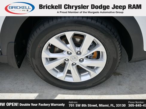 Used 2020 Hyundai Tucson Value FWD image 35
