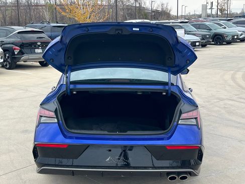 Used 2024 Hyundai Elantra N Line image 15