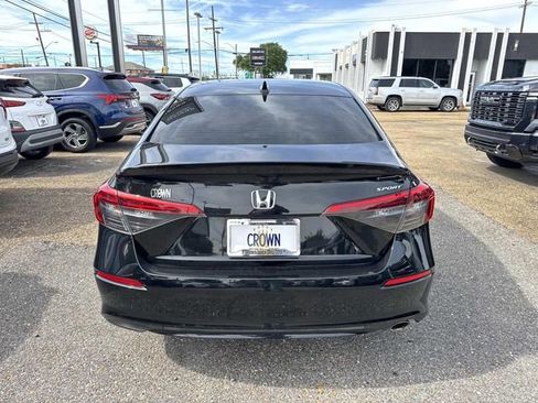 Used 2022 Honda Civic Sport image 8