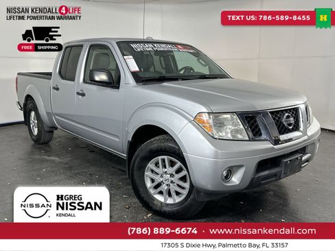 Used 2016 Nissan Frontier SV w/ SV Value Truck Package image 1