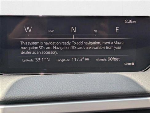 New 2025 MAZDA CX-50 AWD 2.5 S w/ Weather Package image 12