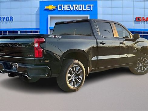 Used 2021 Chevrolet Silverado 1500 RST image 5