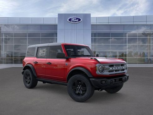 New 2025 Ford Bronco Big Bend w/ Black Diamond Package image 7