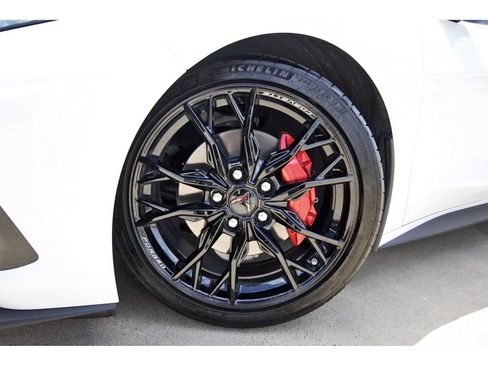 Used 2026 Chevrolet Corvette Stingray Premium Conv w/ 3LT RWD image 24