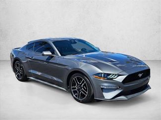 Used 2022 Ford Mustang Premium video 3