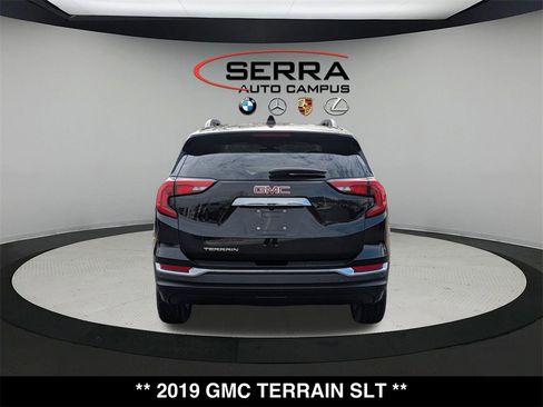 Used 2019 GMC Terrain SLT w/ Preferred Package image 4