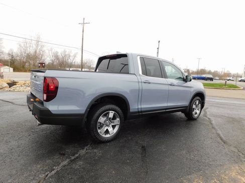 New 2026 Honda Ridgeline RTL image 3