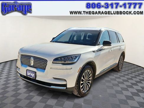 Used 2023 Lincoln Aviator Reserve w/ Equipment Group 201A image 1