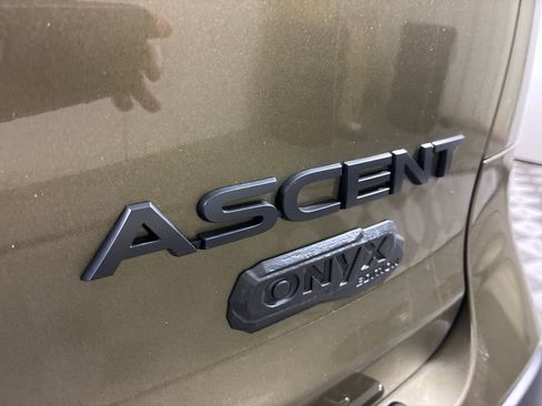 Used 2025 Subaru Ascent Bronze Edition w/ Onyx Package image 13