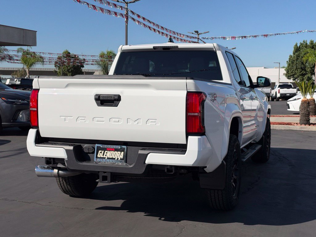 New 2026 Toyota Tacoma TRD Sport RWD image 10