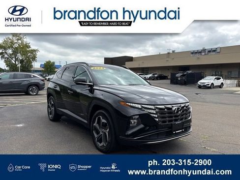 Certified 2024 Hyundai Tucson Limited AWD/4WD image 1