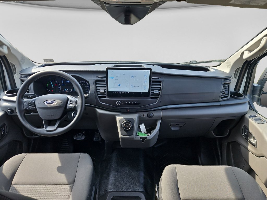 Used 2024 Ford E-Transit Low Roof RWD image 14