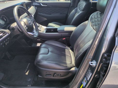 Used 2022 Hyundai Palisade Calligraphy FWD image 15