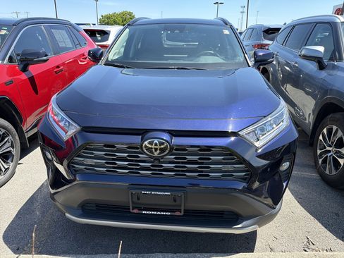 Certified 2019 Toyota RAV4 Limited w/ Advanced Technology Package AWD/4WD image 3