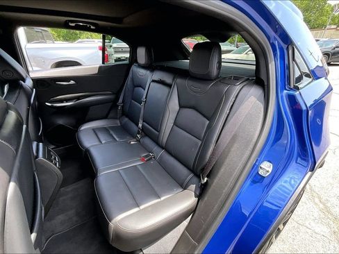 Used 2023 Cadillac XT4 Sport FWD image 6