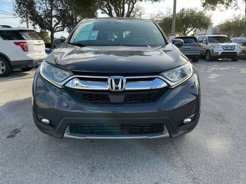 Certified 2019 Honda CR-V EX image 2
