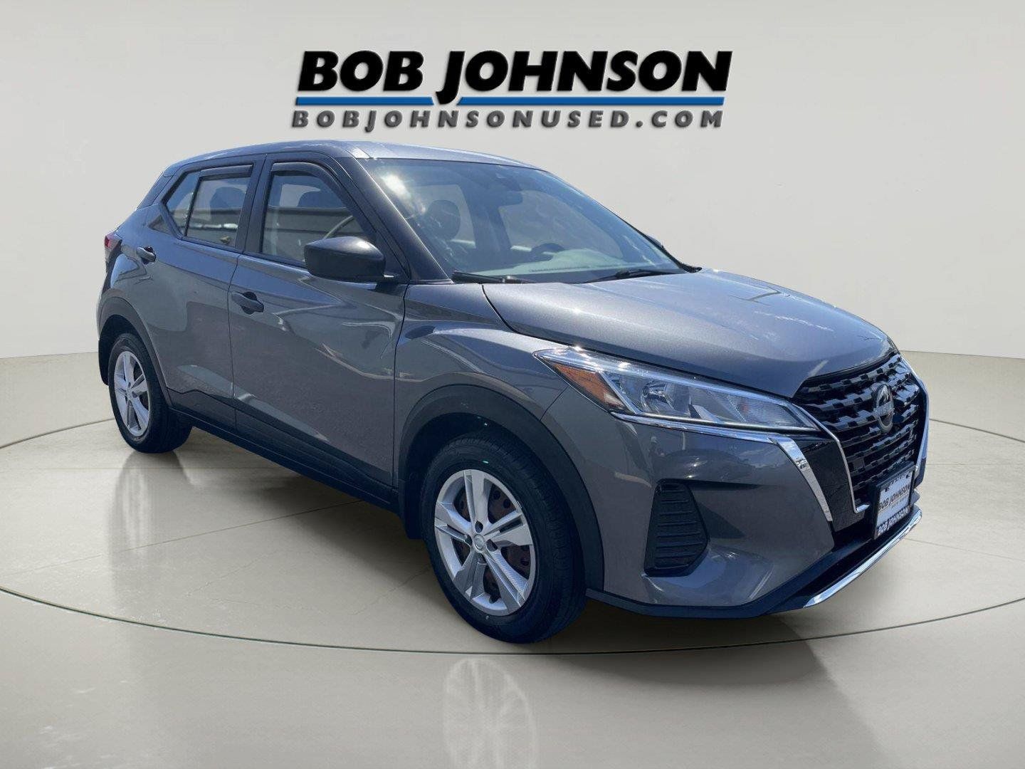 Used 2023 Nissan Kicks S FWD image 1