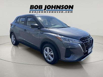 Used 2023 Nissan Kicks S