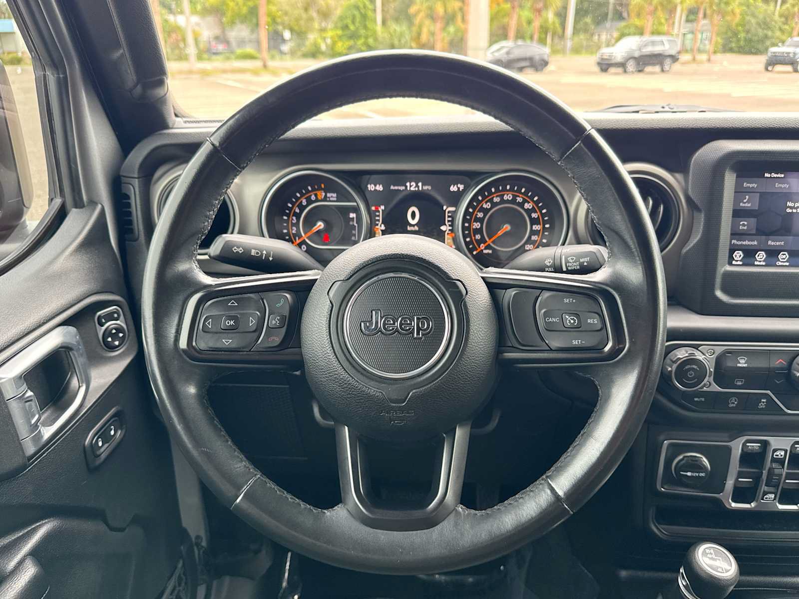 Used 2018 Jeep Wrangler Unlimited Sport S AWD/4WD image 11