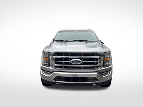 Used 2023 Ford F150 Lariat w/ Trailer Tow Package AWD/4WD image 3
