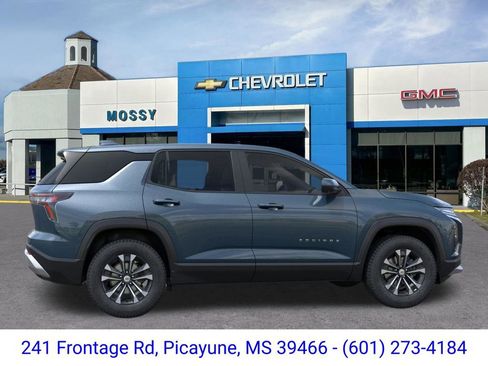 New 2026 Chevrolet Equinox LT w/ Safety and Technology Package image 5