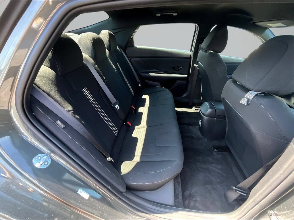 Certified 2026 Hyundai Elantra Sport FWD image 26
