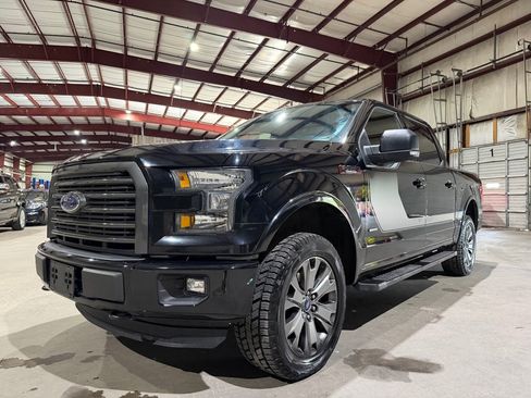 Used 2016 Ford F150 XLT w/ Equipment Group 301A Mid AWD/4WD image 9