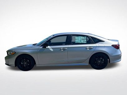 New 2026 Honda Civic Sport