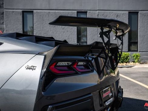 Used 2014 Chevrolet Corvette Stingray Coupe w/ 2LT Preferred Equipment Group image 40