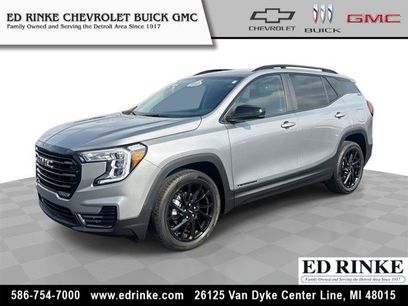 Certified 2024 GMC Terrain SLE w/ Driver Convenience Package