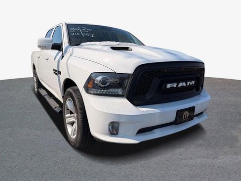 Used 2016 RAM 1500 Sport image 2