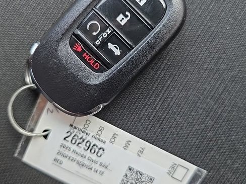 Used 2025 Honda Civic Sport image 28