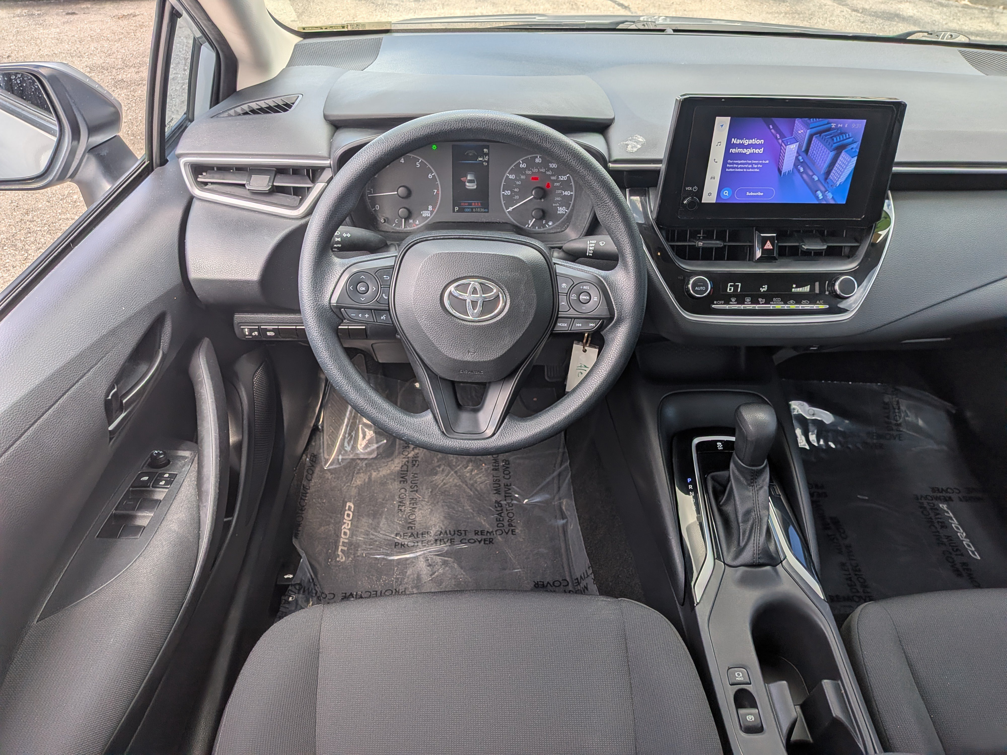 Used 2023 Toyota Corolla LE FWD image 16
