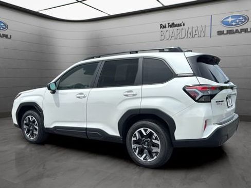 Certified 2026 Subaru Forester Premium AWD/4WD image 8