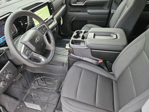 New 2026 Chevrolet Silverado 1500 RST w/ RST Select Package RWD image 16