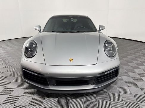 Certified 2020 Porsche 911 Carrera 4S AWD/4WD image 6