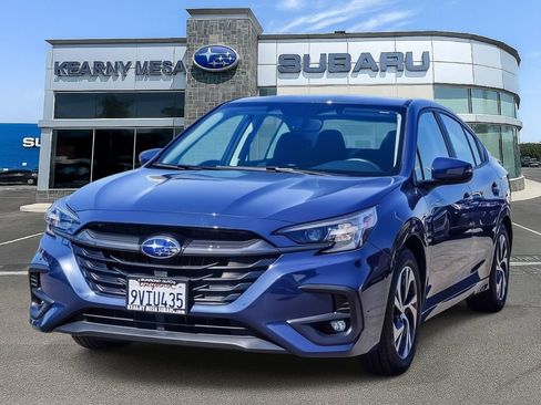 Certified 2025 Subaru Legacy Premium w/ Popular Package #1 image 3