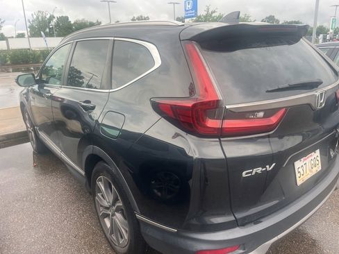 Used 2020 Honda CR-V Touring image 5