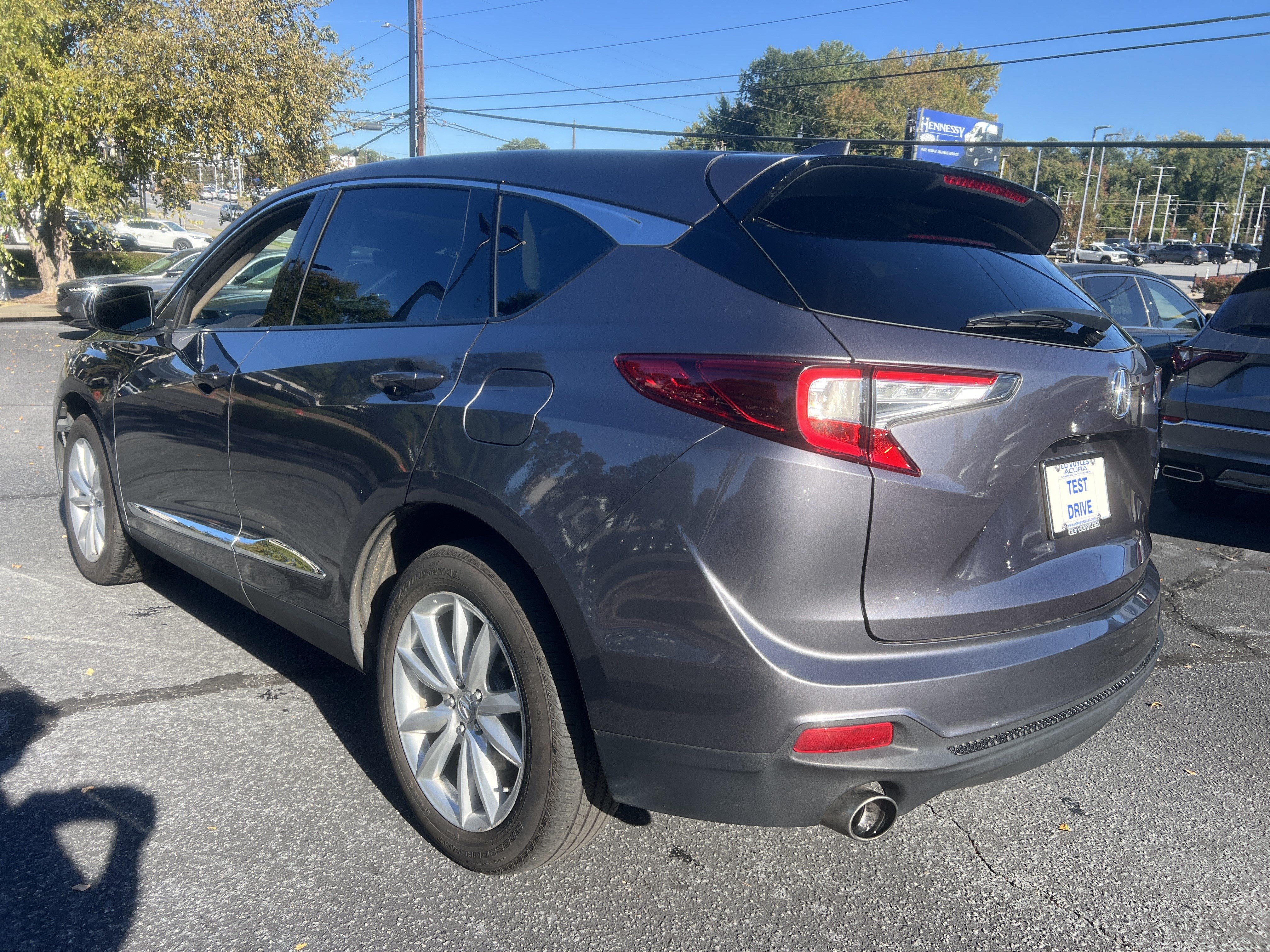 Used 2019 Acura RDX FWD image 3